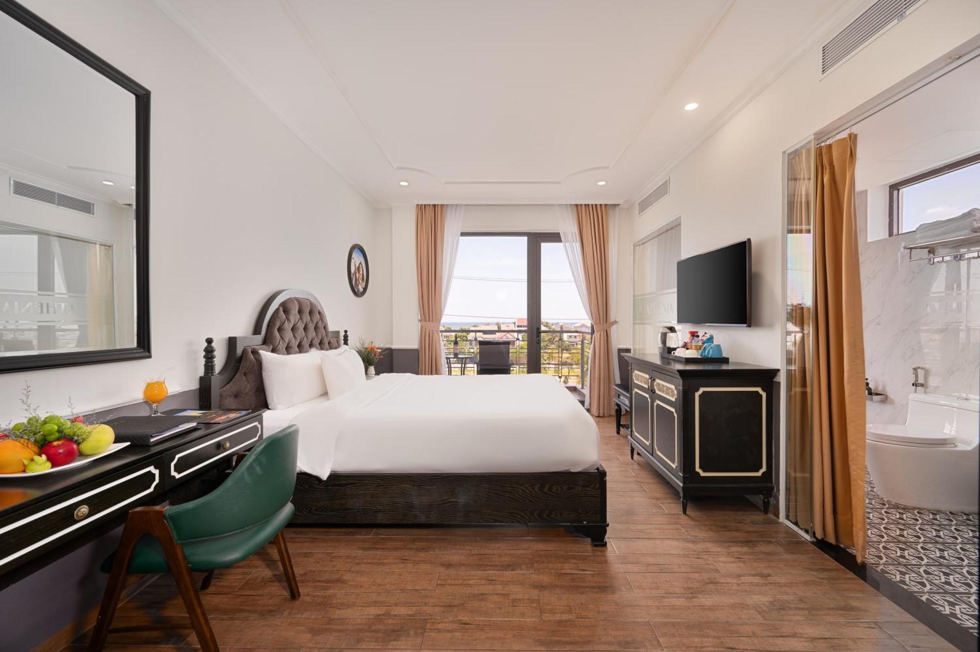 Jm Hoi An Beach Hotel - Free Shuttle Car To Old Town Exterior foto