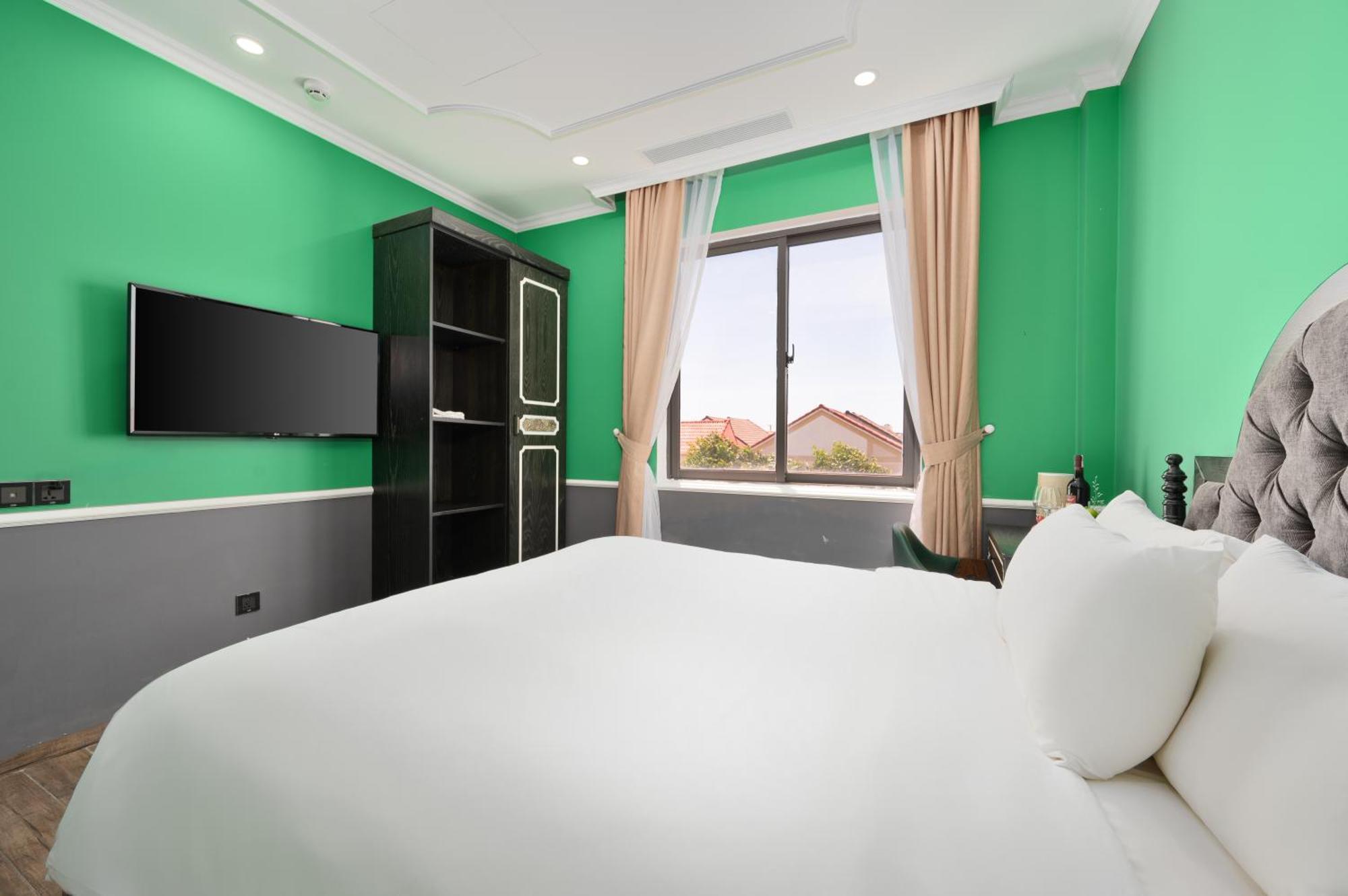 Jm Hoi An Beach Hotel - Free Shuttle Car To Old Town Exterior foto