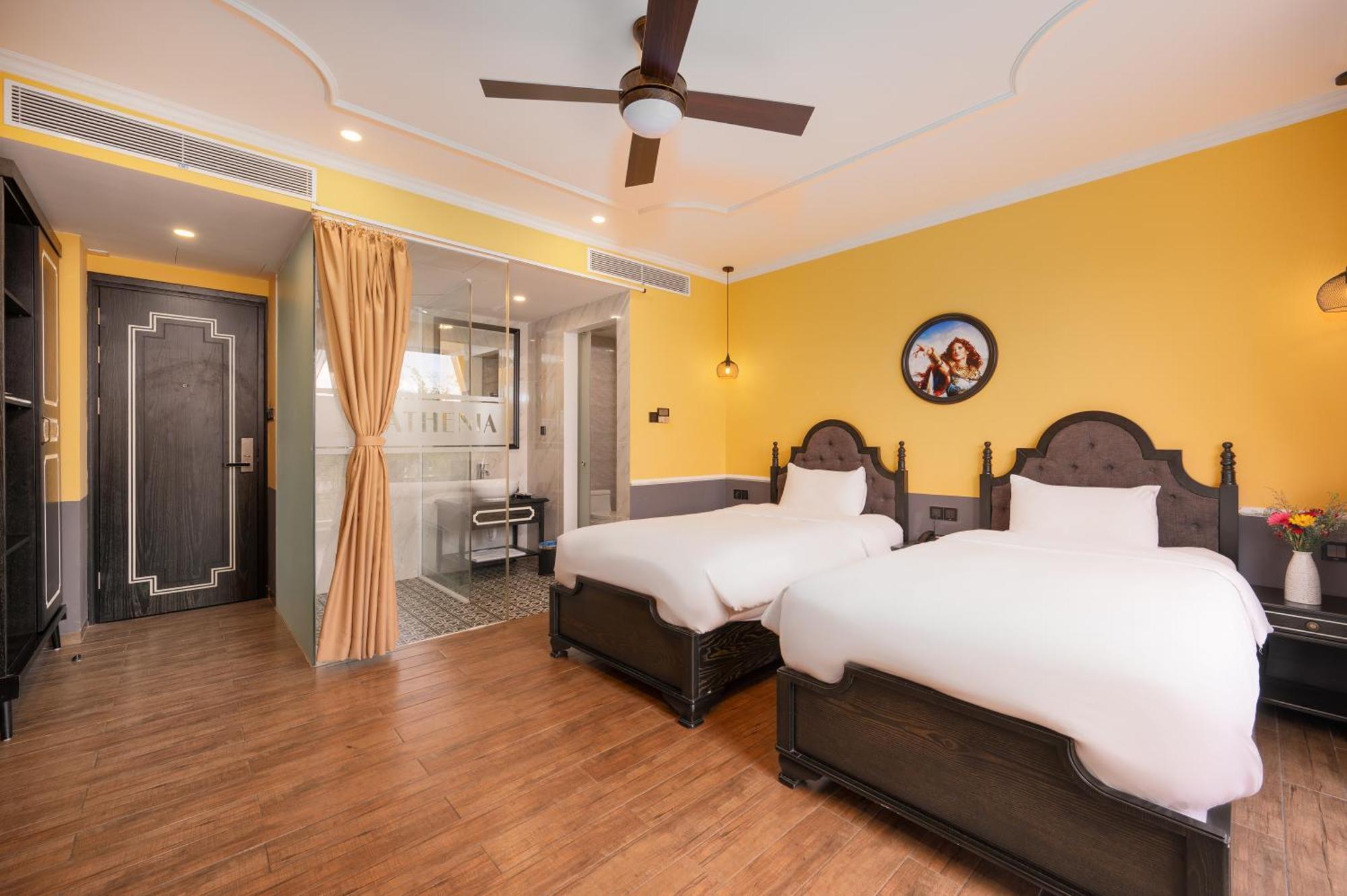 Jm Hoi An Beach Hotel - Free Shuttle Car To Old Town Exterior foto