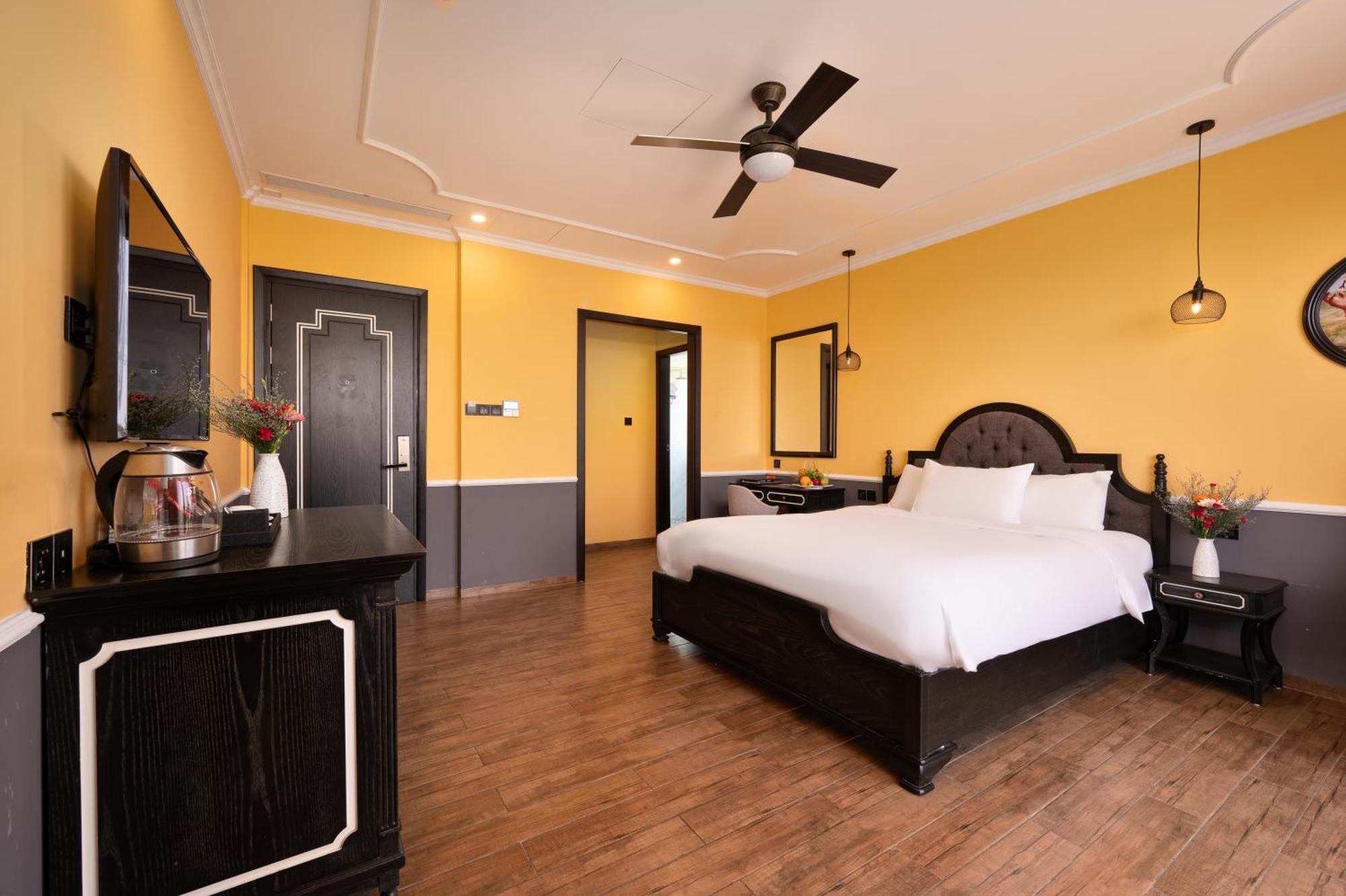 Jm Hoi An Beach Hotel - Free Shuttle Car To Old Town Exterior foto