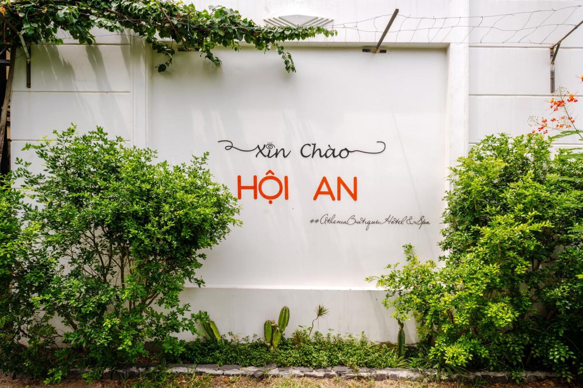 Jm Hoi An Beach Hotel - Free Shuttle Car To Old Town Exterior foto