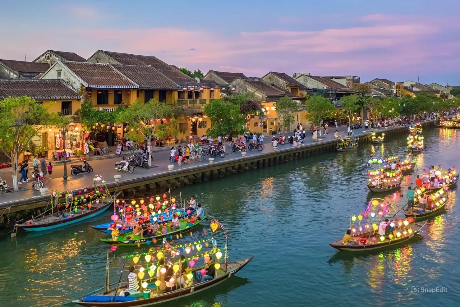 Jm Hoi An Beach Hotel - Free Shuttle Car To Old Town Exterior foto